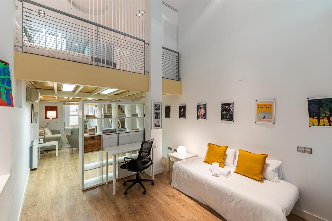 Bnbholder Cool Chamberi Madrid Exterior foto